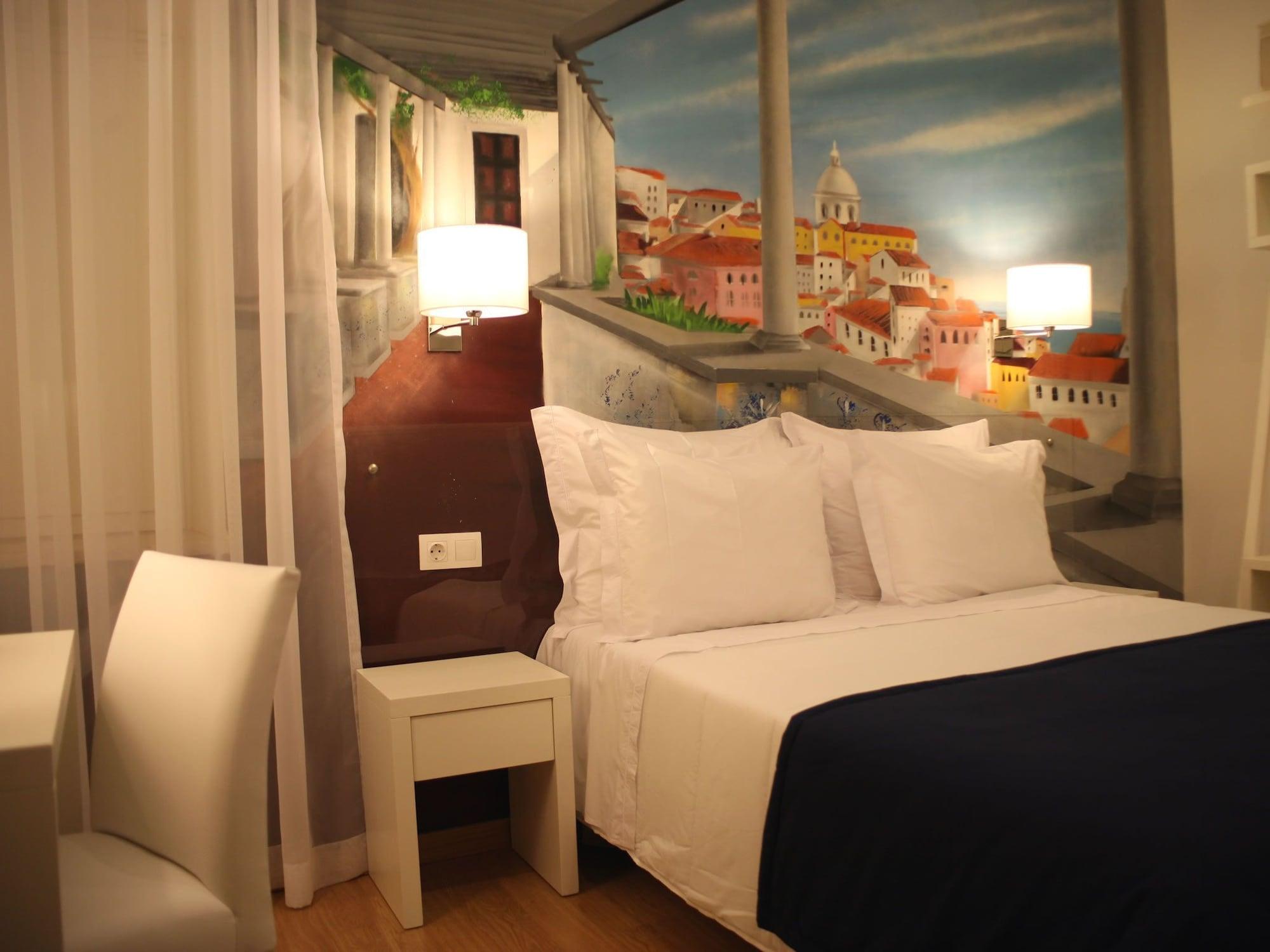 Lisbon Style Bed and Breakfast Eksteriør billede
