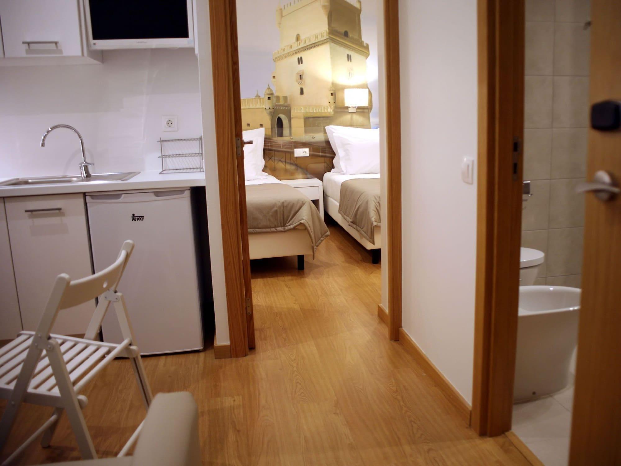 Lisbon Style Bed and Breakfast Eksteriør billede