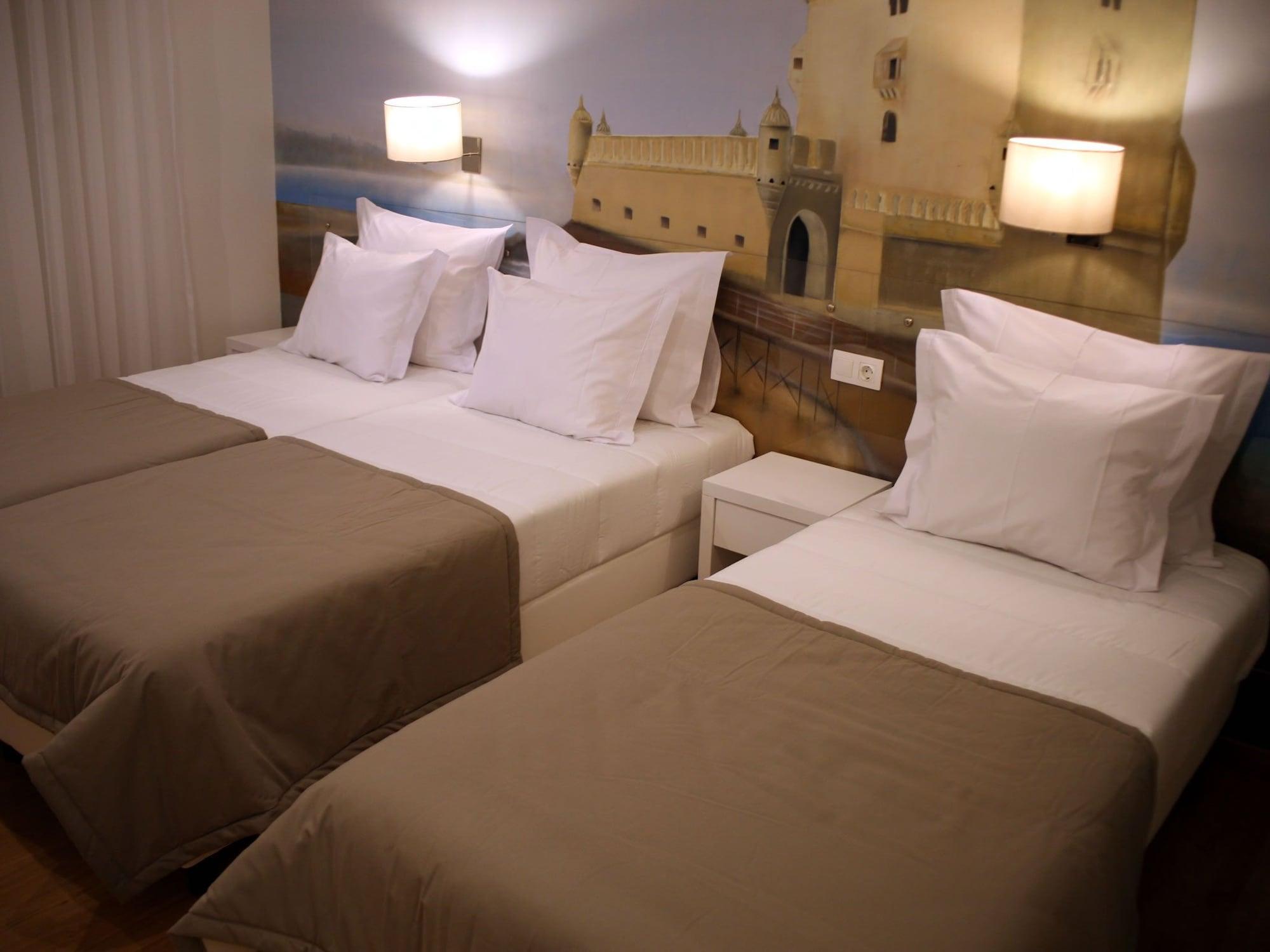 Lisbon Style Bed and Breakfast Eksteriør billede