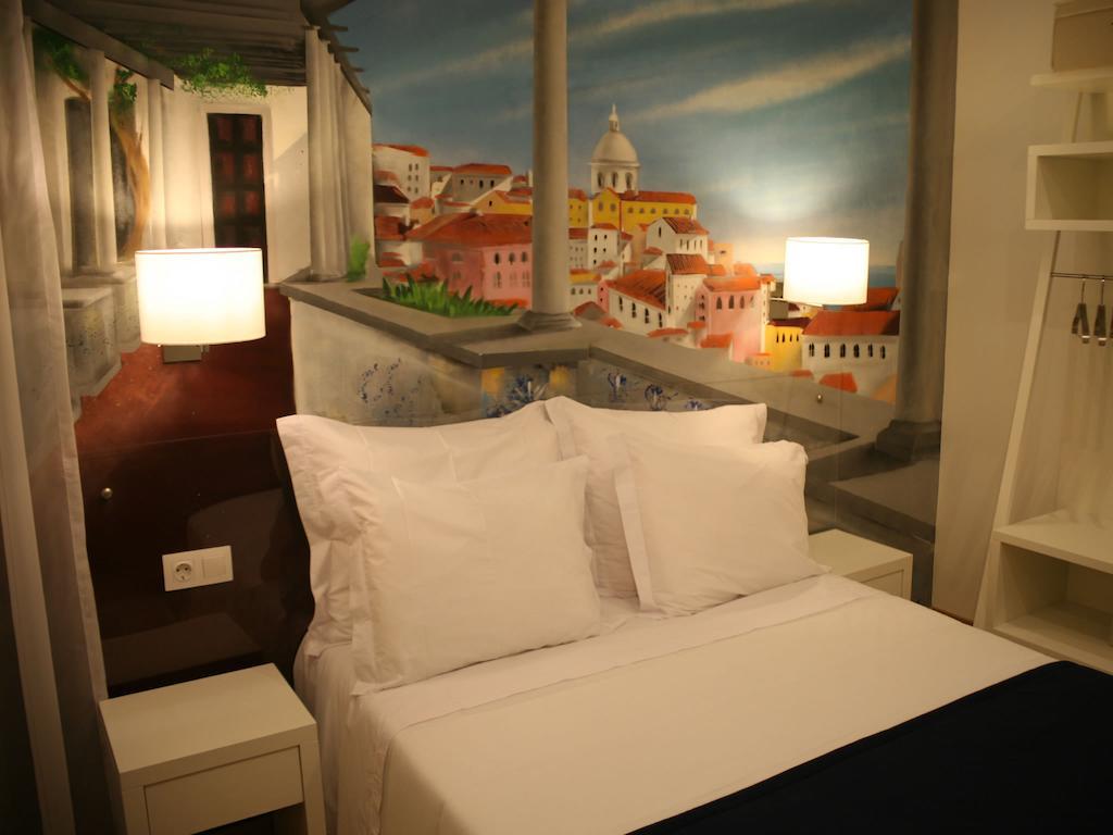 Lisbon Style Bed and Breakfast Værelse billede