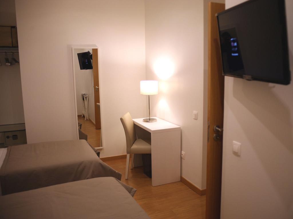 Lisbon Style Bed and Breakfast Værelse billede