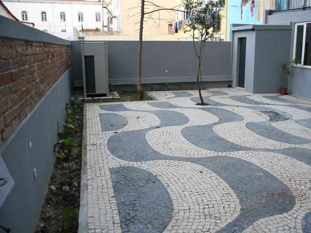 Lisbon Style Bed and Breakfast Eksteriør billede