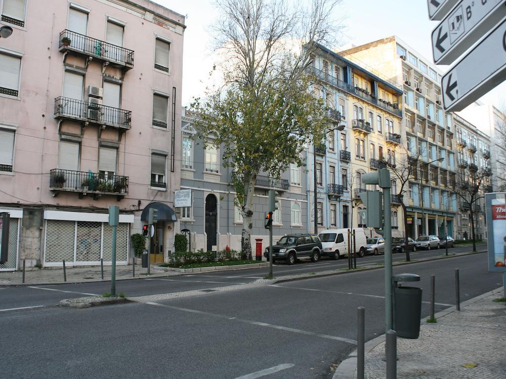 Lisbon Style Bed and Breakfast Eksteriør billede