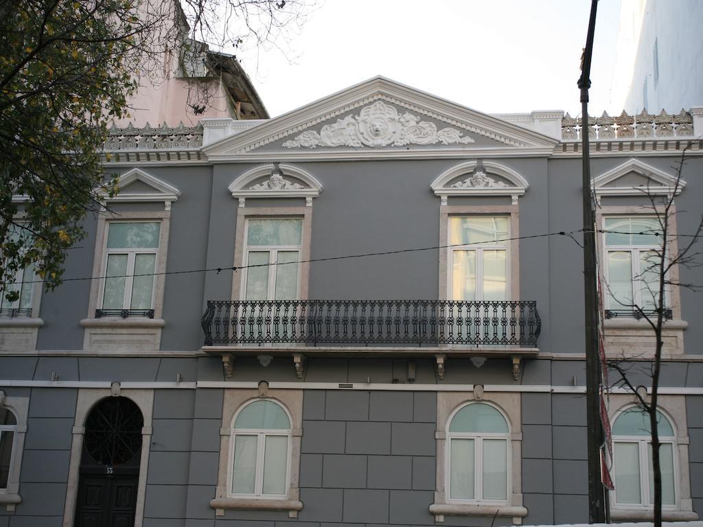 Lisbon Style Bed and Breakfast Eksteriør billede