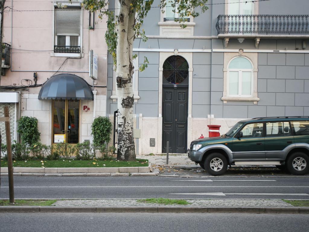Lisbon Style Bed and Breakfast Eksteriør billede