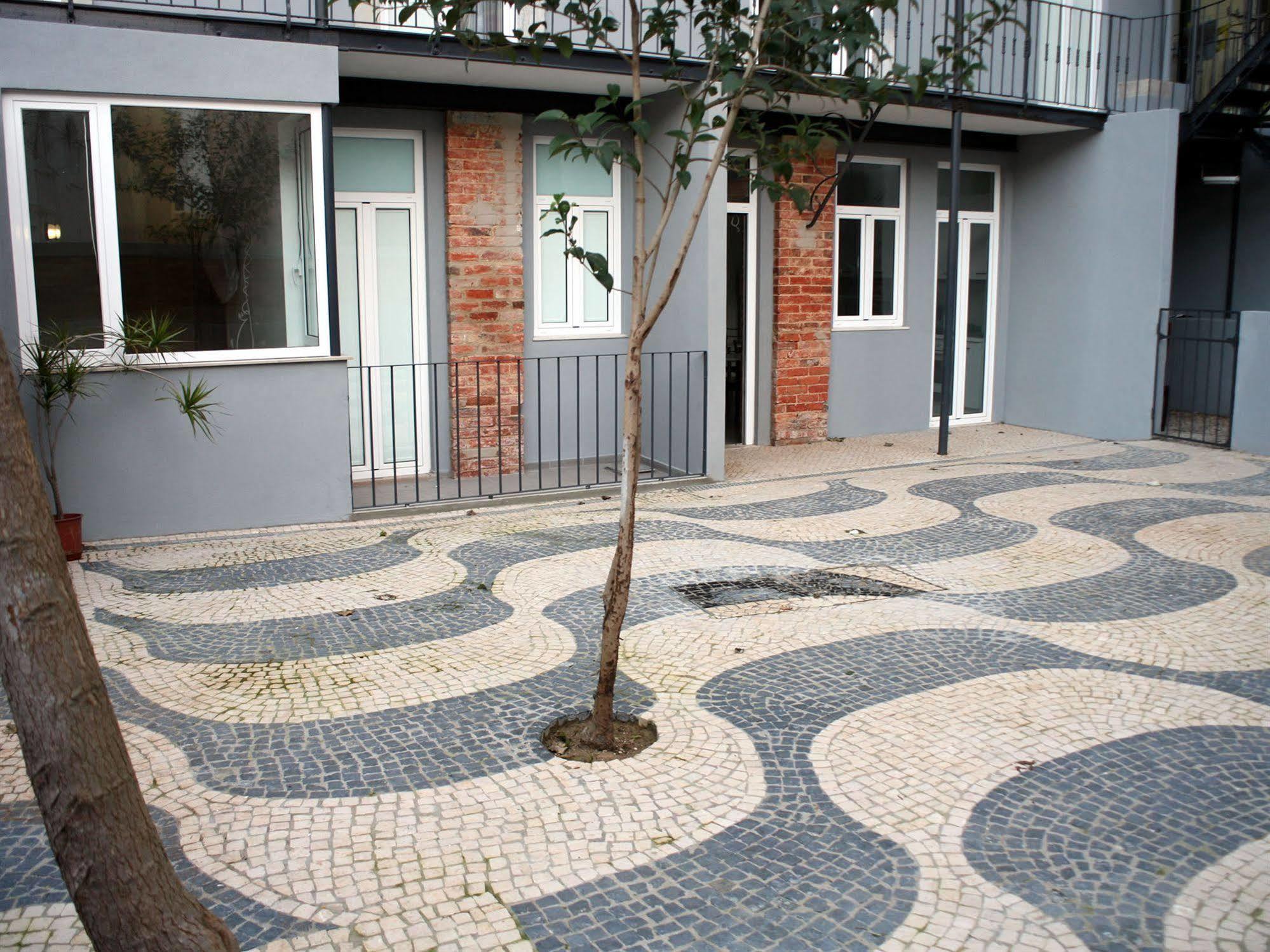 Lisbon Style Bed and Breakfast Eksteriør billede